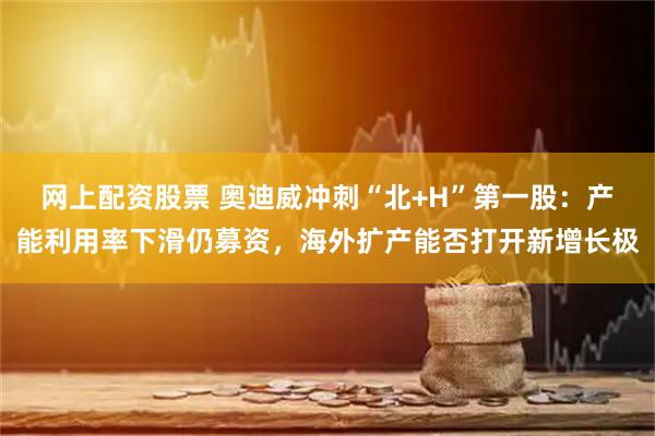 网上配资股票 奥迪威冲刺“北+H”第一股：产能利用率下滑仍募资，海外扩产能否打开新增长极