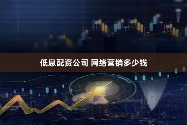 低息配资公司 网络营销多少钱
